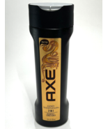 Axe Gold Temptation 2-in-1 Shampoo + Conditioner 12 fl oz NEW Old Stock ... - $49.99