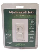Hunter Ceiling Fan and Light Control 27182 3 Speed Light Dimmer - $21.46
