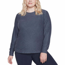 Skechers Ladies&#39; Long Sleeve Brushed Tunic Size: XS, Color: Blue - $22.99