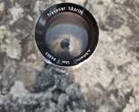 Rare A. Schact Munchen Travenar 135mm F3.5 Exakta Mount Lens w/ Rear Cap... - $59.40