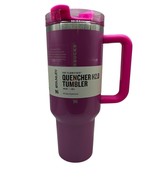 Stanley x Starbucks Pink Glittery Tumbler 40 Oz - $55.00