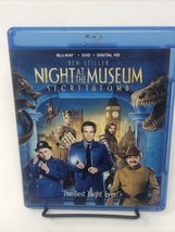 Night at the Museum: Secret of the Tomb (Blu-ray, 2014) No Digital Code - $4.99