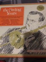 THE SWING YEARS 6 Vinyl LP Box Set Collector&#39;s Edition Readers Digest RCA - $141.30 MXN