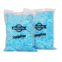 ScoopFree Premium Blue Crystal Litter 1ea/2 pk - £47.44 GBP
