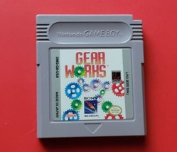 Gear Works Game Boy Original Nintendo GB Authentic Works - £14.58 GBP