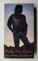 Billy Ray Cyrus Video Collection (VHS, 1993) - £6.32 GBP