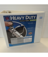 Avery Heavy Duty One  Touch EZD  3 Inch Binder - White - $15.07 CAD