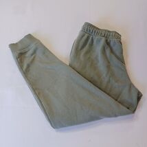 Reebok Men&#39;s Green Drawstring Jogger Sweatpants Size Small (28×27) - €17,03 EUR
