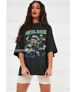 Russell Wilson Shirt American Football MVP Player Champion Superbowl Spo... - $15.00+