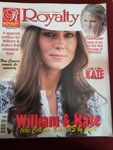 Royalty magazine V22 N3 july 2011 - £13.90 GBP