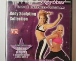 Core Rhythms Body Sculpting Collection (DVD, 2008, 3-Disc Set) - $8.90