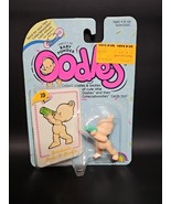 Peek-A-Boodle Oodles Brendoodle Miniature Baby Figurine VTG 80s TOYS R U... - $579.87 MXN