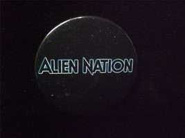 Alien Nation 1988 Movie Pin Back Button - £7.89 GBP