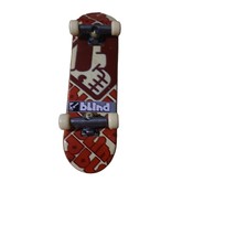 Blind Tech Deck Fingerboard Reaper Skateboard AA - £24.70 GBP