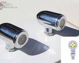 LED Mini Bullet Amber Marker Accent Utility Lights Custom Truck Hot Rat ... - £1,587.85 GBP