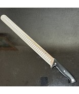 Eikaso Doner Knife for Gyro Meat Slicer Forged German Steel Long Blade S... - $92.13 CAD