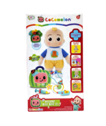 Cocomelon Boo Boo JJ Deluxe Feature Plush Incl Doctor Checkup Bag, Bandage NEW - £23.36 GBP