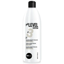 OXIGEN CREAM pH LEVEL SYSTEM 3 VOL (1%) by EARTHIA COLOR
