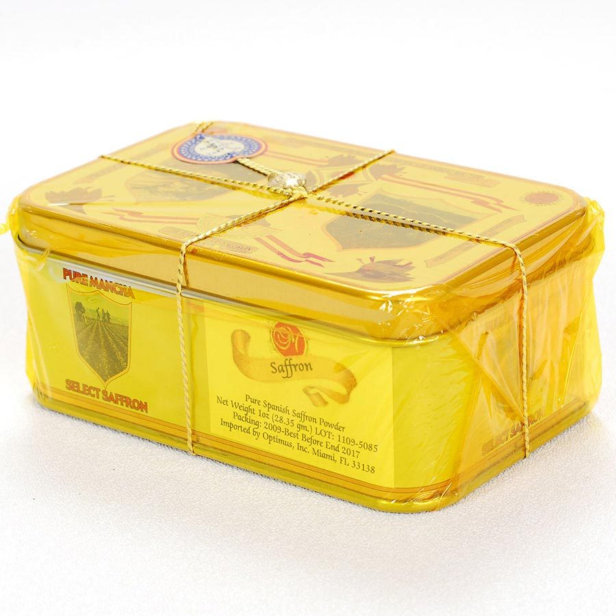 Saffron Mancha Category I Powder - 40 x 1.0 oz - $4,336.50