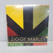 Ziggy Marley Wild And Free Orig 2011 Us 1st/Only Pressing Vinyl Lp TGW007 Sealed - £67.09 GBP