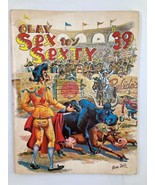 1971 SextoSexty Olay Adult Humour Magazine #39 No Label - £14.92 GBP