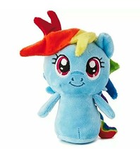 Hallmark Rainbow Dash My Little Pony Itty Bitty MLP Plush Stocking Stuffer - £11.93 GBP