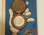 1985 Oreo Cookies Vintage Print Ad Advertisement  PA4 - £6.17 GBP