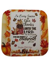  Handmade Glossy Christian Magnet – “In Every Season Give Thanks Unto th... - $6.62 CAD