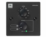 JBL Professional CSR-V-WHT Wall Controller with Volume Control for use w... - $89.65