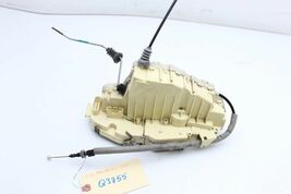 07-13 MERCEDES-BENZ S550 REAR RIGHT PASSENGER DOOR LOCK LATCH ACTUATOR Q3855 image 2