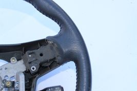 2005-2010 SCION TC MT LEATHER STEERING WHEEL M431 image 3