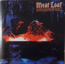 Meat Loaf - Hits Out of Hell (CD 1984 Sony) VG++ 9/10 - £6.38 GBP