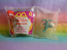 Vintage 1996 McDonald&#39;s Hercules Panic Toy #6 - New Sealed - £2.28 GBP
