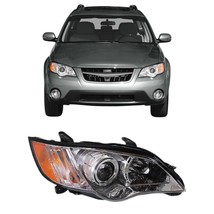 For 2008-2009 Subaru Outback Passenger Side Headlight - SU2503133 - £152.54 GBP