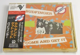 Come And Get It - Badfinger Beat-Club Video Single Laser Disc Pioneer Japan - $100.00