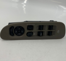 2002-2008 Dodge Ram 1500 Master Power Window Switch OEM A03B08023 - £68.33 GBP