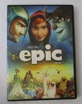 Epic (DVD, 2013, Widescreen) Very Good Condition - £4.73 GBP