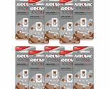 Rayovac Extra Size 312, 60 Hearing Aid Batteries, Made in The USA w/Batt... - $27.86