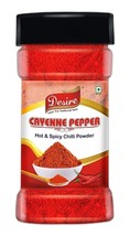 Cayenne Pepper Powder 100 Gram Hot &amp; Spicy Chili Powder - £10.31 GBP+