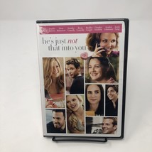 He&#39;s Just Not That Into You (DVD, 2009) - £4.61 GBP