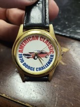 American Classic 1970 Dodge Challenger Watch - $25.13