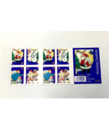 U.S. Booklet Stamps #3956b Holiday Cookies Twenty 37 Cent Stamps Mint NH... - $170.06 MXN