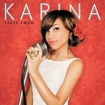 EX-Library First Love - Music CD - Karina -  2008-08-19 - Def Jam - - $5.89