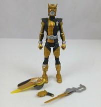 Power Ranger Lightening Collection Beast Morphers Gold Ranger 6&quot; Action Figure - £11.36 GBP
