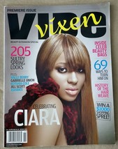 Vibe Vixen Magazine Spring 2005 – Premier Issue: Ciara Cover - £35.96 GBP