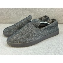 Allbirds Wool Loungers Dark Gray Slip On Shoes - Men’s Size 13 - $35.53