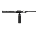 Sony ECM-VG1 Electret Condenser Short Shotgun Microphone, 40Hz to 20kHz ... - $275.95