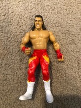 Wwe Classic Superstars Brutus The Barber Beefcake Mega Maniacs Wrestling Figure - £10.23 GBP