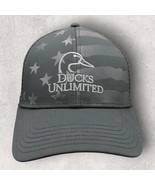 Ducks Unlimited Stockton California Chapter Snapback Trucker Baseball Ha... - $391.03 MXN