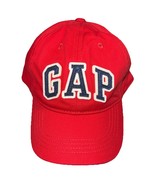 GAP CAPS  baseball cap red - $362.97 MXN